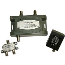 Winegard Model HDA-100 HDTv2 Distribution Amp 1 port, +15dB gain WIN1017