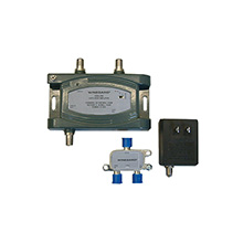 Winegard Model HDA-200 HDTv2 Distribution amp 1 port +24dB 5-1000 MHz