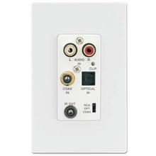 Xantech D5IP DDS, Local Source Input Wall Plate XAN1206