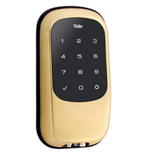 YRD120ZW605, Touchscreen Z-Wav YAL1004