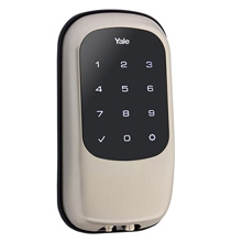 YRD120ZW619, Touchscreen Z-Wav YAL1006