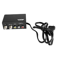 Aska Analog Ch 3/4 RF Modulator ASK2011