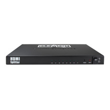 HDMI Dist Amp 1 in/ 8 out ELE1X8SP