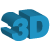 3D