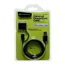 UCA-366-BL Charge/Sync Cable BKT1006B