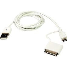 Bracketron Pro UCA-367-BL USB Sync/Charge Cable BKT1006W