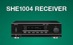 Sherwood RX5502 Stereo Receiver