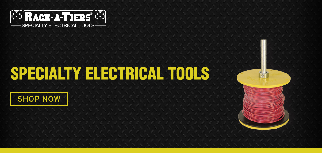 Rack-A-Tiers Specialty Electrical Tools on a1Components