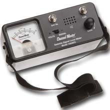 Channel Master Model 1004IFD Signal Meter