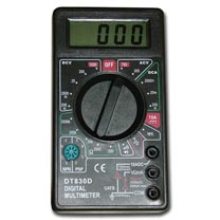 Advantage Handheld Mini Digital Multimeter
