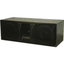 Cerwin Vega CLS-6C Center Channel Speaker, qty 1
