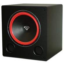 Cerwin Vega CVHD 12S 12in Powered Subwoofer