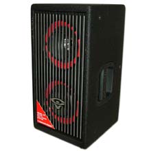 Cerwin Vega CVA-28X Dual 8in full range speaker, Active HP