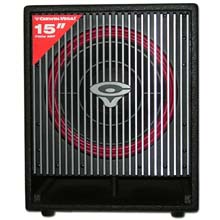 Cerwin Vega CVA-115X 15in subwoofer, Active HP