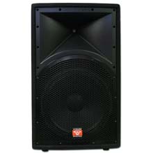 Cerwin Vega INT-152 15in 2-way Full-range Speaker, 600W