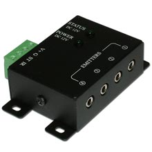 Choice Select 4-port IR Distribution Hub