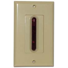 Choice Select  IR Target in Decora Style Wall Plate, Ivory