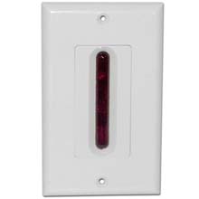 Choice Select  IR Target in Decora Style Wall Plate, White