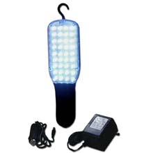 Choice Select 36 Super Bright LED Rechargeable Worklight