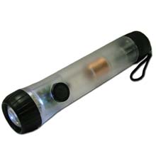 Choice Select Auto-Charge Flashlight No Batteries Needed