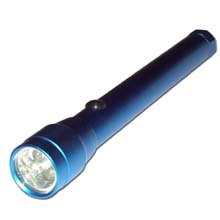 Choice Select Flashlight 3 LED Flashlight w/metal case