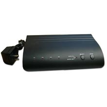 Choice Select Component Audio/Video Switcher, 4 Inputs/1 Output