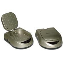 Choice Select 2.4GHz Wireless Audio/Video/S-Video Sender
with built-in IR Remote Control Extender