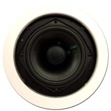 Choice Select Architect Series 5.25in Ceiling Speakers, pair