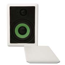 Choice Select Platinum Series 6.5in In-Wall Speakers, pair