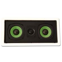 Choice Select Platinum Series LCR with (2) 5 1/4in woofers, each