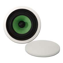 Choice Select Platinum Series 8in In-Ceiling Speakers, pair