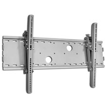 Choice Select LCD/Plasma TV Mount 30-63in 165lbs 15deg tilt, silver