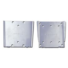 Choice Select LCD TV Wall Mount for 10-23in screens, silver