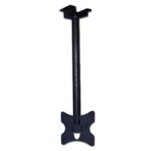 Choice Select LCD TV Ceiling Mount for 17-30in screens, black