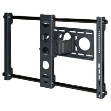 Choice Select Tilt/Swivel TV Mount for 30-63in screens, black