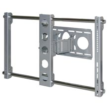 Choice Select Tilt/Swivel TV Mount for 30-63in screens, silver