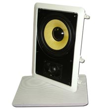 Choice Select 6.5in 60W In-Wall Speaker, pair