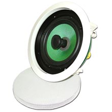 Choice Select Premier 6.5in 70W Ceiling Speakers, pair