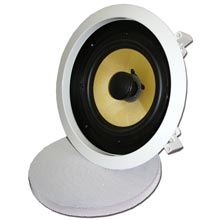 Choice Select 6.5in 60W Ceiling Speakers, pair