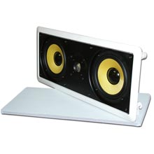 Choice Select In-Wall Speaker with (2) 6.5in Woofers, each
