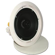 Choice Select 6-1/2in Contractor Grade Ceiling Speakers, pair