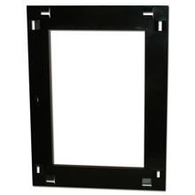 Choice Select 8in Pre-Construction Wall Brackets for CHO8000 Speakers, (Pair Qty 2)