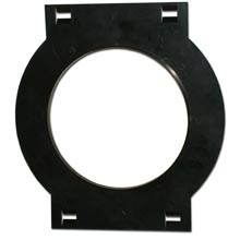 Choice Select 8in Pre-Construction Ceiling brackets for CHO8001 Speakers, (Pair Qty 2)