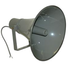 Choice Select 16in 40-watt Horn Speaker with 25/70 volt transformer