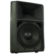 Choice Select HL-1200P Speaker Cabinet with 12in Woofer, each