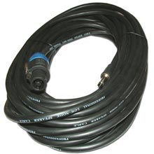Choice Select 50ft 14ga Speaker Cable 1/4in to Speakon™-type