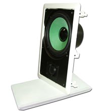 Choice Select Premier 8in 90W In-Wall Speaker, pair