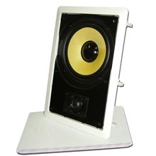 Choice Select 8in 80W In-Wall Speaker, pair