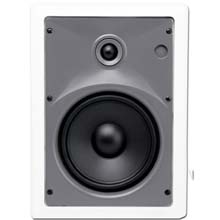 MTX Model CD620W 5.25in, 2-Way In-Wall Speakers, pair